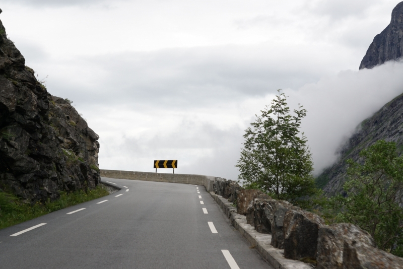 Берлин - Норвегия на 4000 км за 11 дней. Август 2015