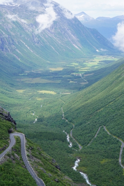 Берлин - Норвегия на 4000 км за 11 дней. Август 2015