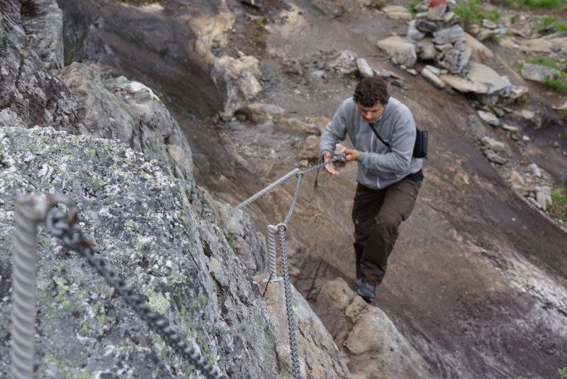 Берлин - Норвегия на 4000 км за 11 дней. Август 2015