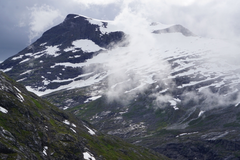 Берлин - Норвегия на 4000 км за 11 дней. Август 2015