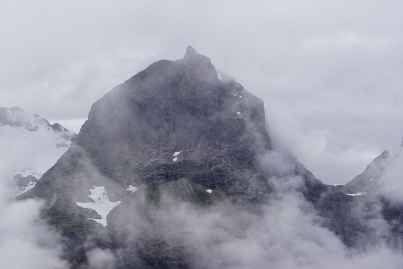 Берлин - Норвегия на 4000 км за 11 дней. Август 2015