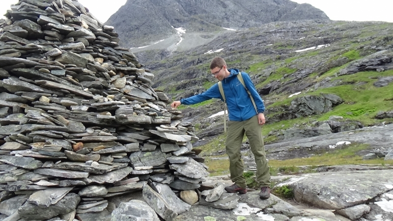 Берлин - Норвегия на 4000 км за 11 дней. Август 2015