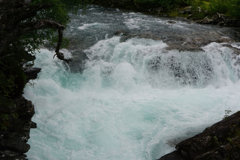 Берлин - Норвегия на 4000 км за 11 дней. Август 2015