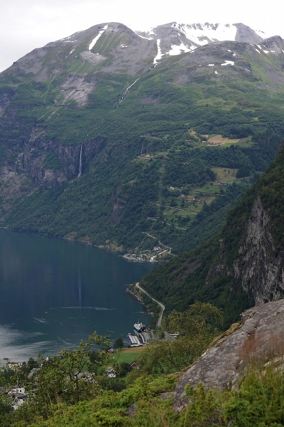 Берлин - Норвегия на 4000 км за 11 дней. Август 2015