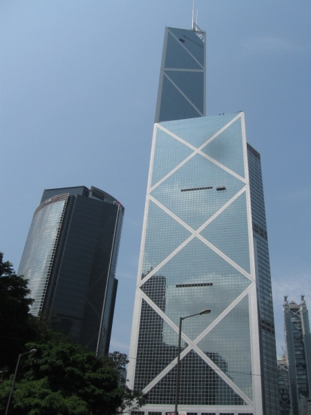 Борнео с посещением Гонконга.