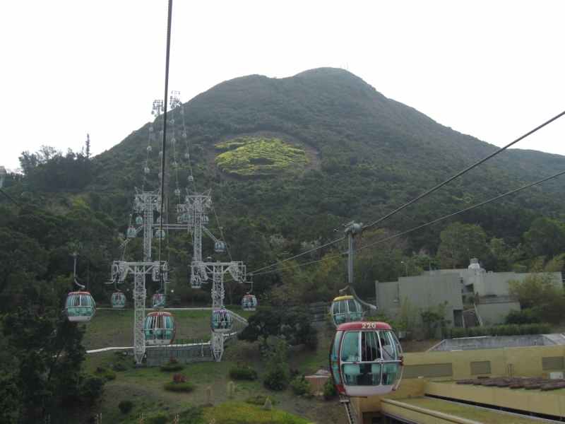 Борнео с посещением Гонконга.