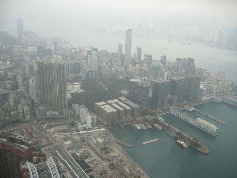 Борнео с посещением Гонконга.