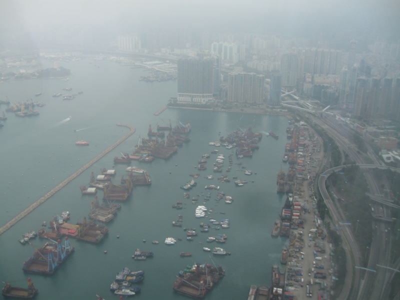 Борнео с посещением Гонконга.