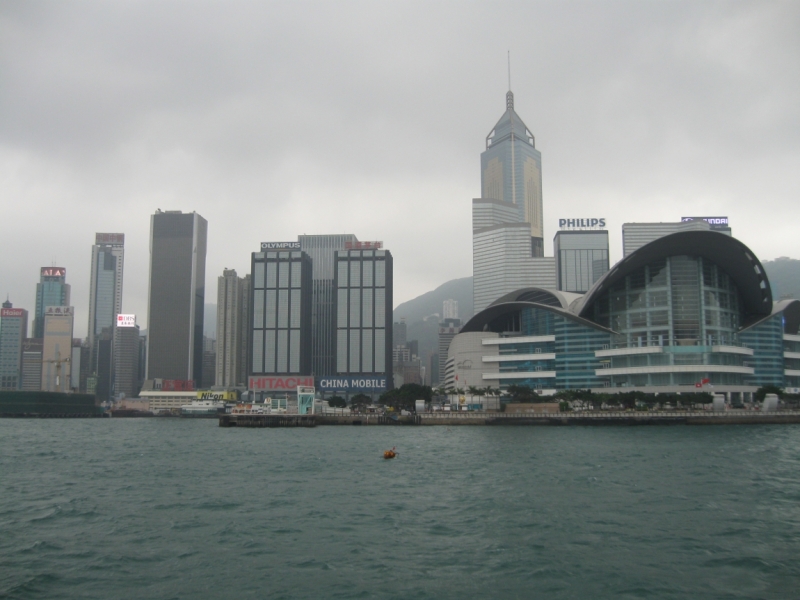 Борнео с посещением Гонконга.