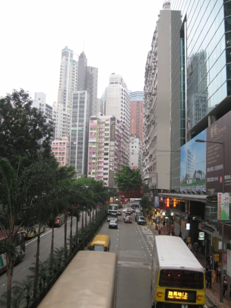 Борнео с посещением Гонконга.