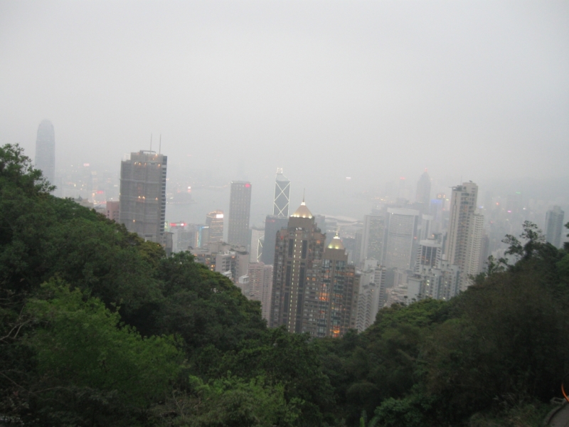 Борнео с посещением Гонконга.