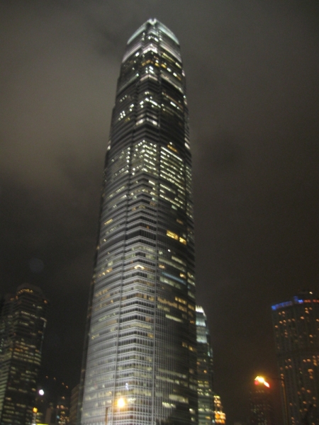 Борнео с посещением Гонконга.