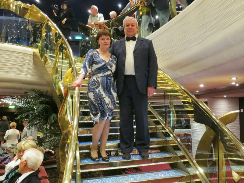 Face to face с Исландией и "безвизовой" Шотландией или потерянный день на MSC Splendida
