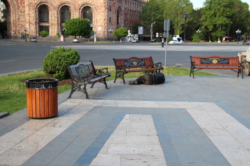 Баку, Грузия, Армения. От Черного города до Черного моря или как мы Кавказ покоряли.