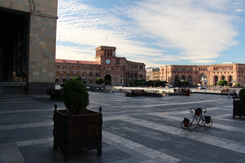 Баку, Грузия, Армения. От Черного города до Черного моря или как мы Кавказ покоряли.