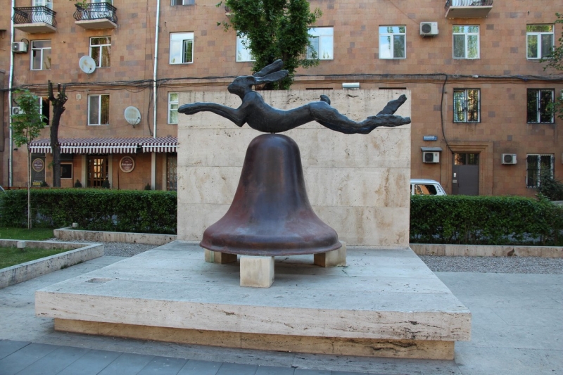 Баку, Грузия, Армения. От Черного города до Черного моря или как мы Кавказ покоряли.