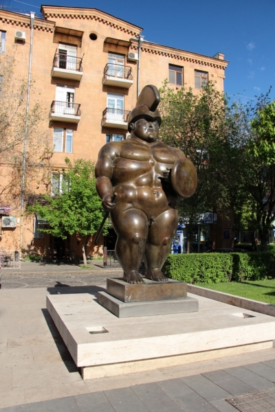 Баку, Грузия, Армения. От Черного города до Черного моря или как мы Кавказ покоряли.