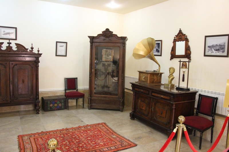 Баку, Грузия, Армения. От Черного города до Черного моря или как мы Кавказ покоряли.