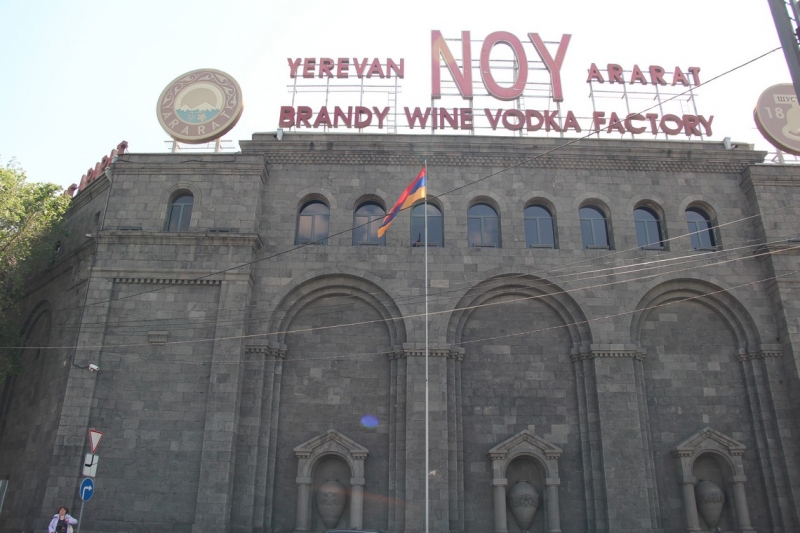 Баку, Грузия, Армения. От Черного города до Черного моря или как мы Кавказ покоряли.