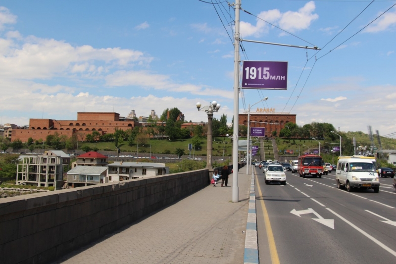 Баку, Грузия, Армения. От Черного города до Черного моря или как мы Кавказ покоряли.