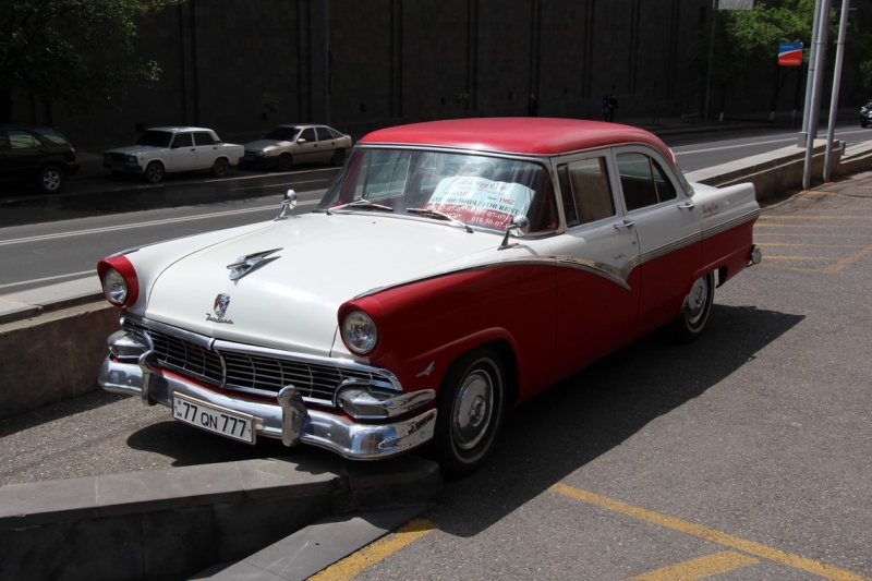 Баку, Грузия, Армения. От Черного города до Черного моря или как мы Кавказ покоряли.