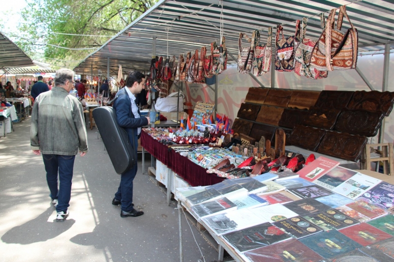 Баку, Грузия, Армения. От Черного города до Черного моря или как мы Кавказ покоряли.