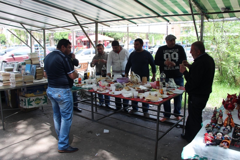 Баку, Грузия, Армения. От Черного города до Черного моря или как мы Кавказ покоряли.