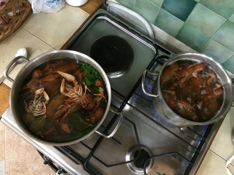 Баку, Грузия, Армения. От Черного города до Черного моря или как мы Кавказ покоряли.