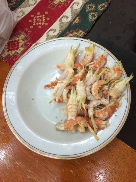 Баку, Грузия, Армения. От Черного города до Черного моря или как мы Кавказ покоряли.