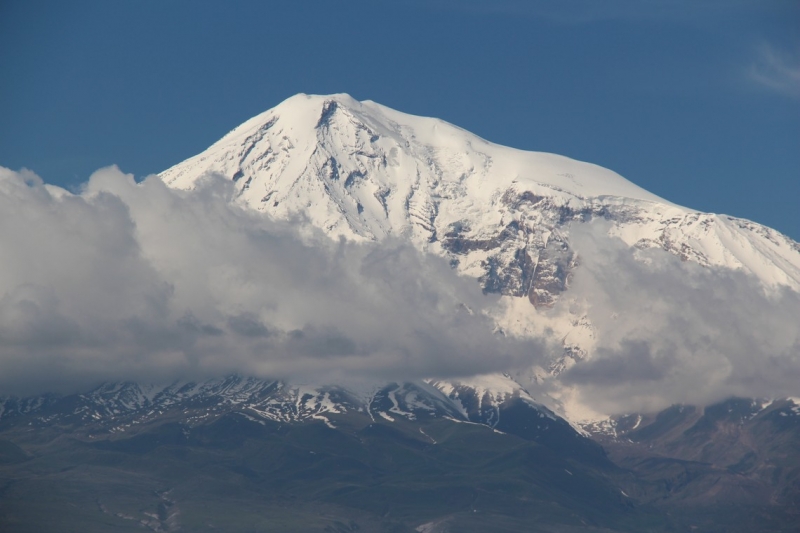 Баку, Грузия, Армения. От Черного города до Черного моря или как мы Кавказ покоряли.