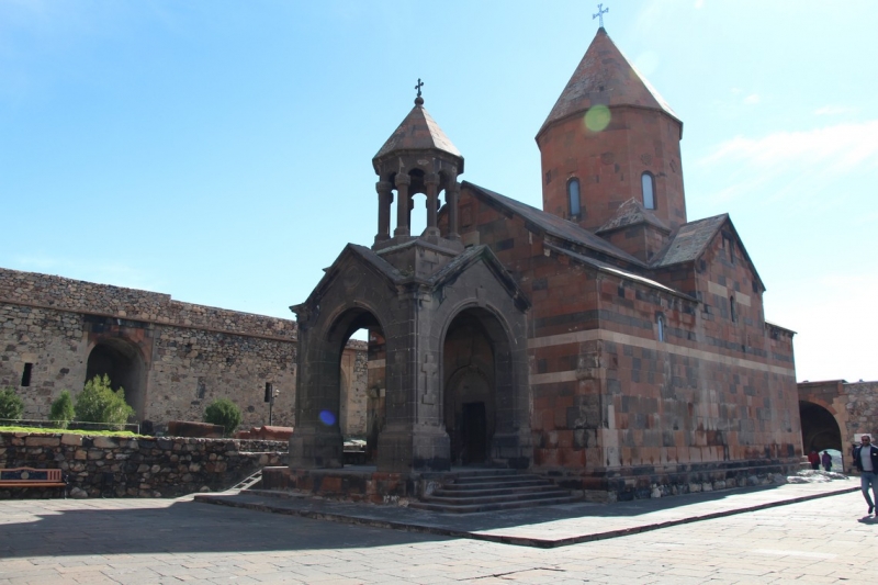 Баку, Грузия, Армения. От Черного города до Черного моря или как мы Кавказ покоряли.