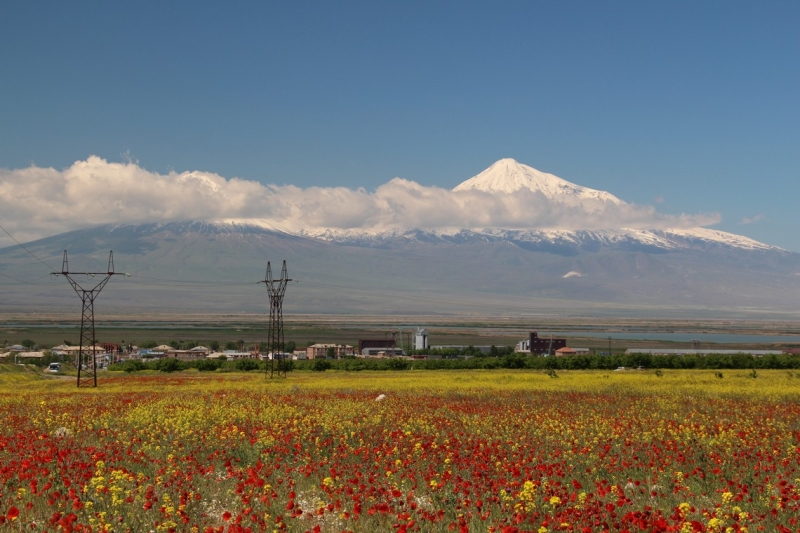 Баку, Грузия, Армения. От Черного города до Черного моря или как мы Кавказ покоряли.