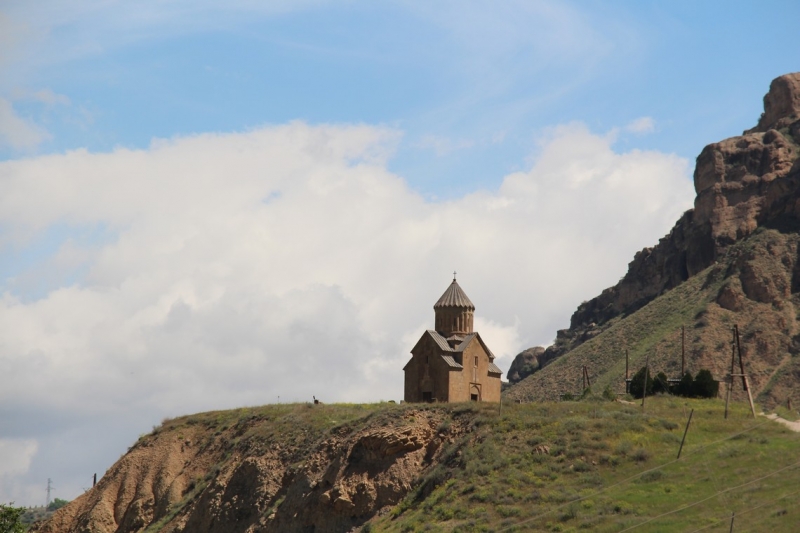 Баку, Грузия, Армения. От Черного города до Черного моря или как мы Кавказ покоряли.