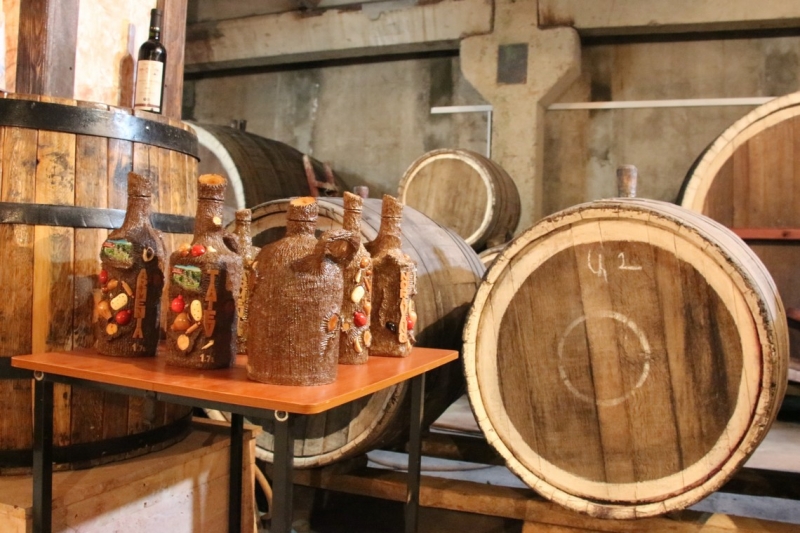 Баку, Грузия, Армения. От Черного города до Черного моря или как мы Кавказ покоряли.