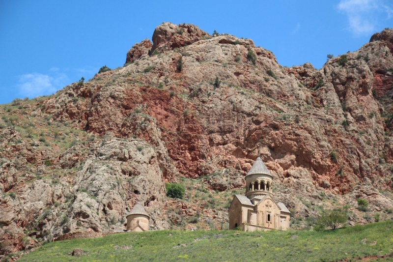 Баку, Грузия, Армения. От Черного города до Черного моря или как мы Кавказ покоряли.