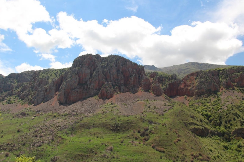 Баку, Грузия, Армения. От Черного города до Черного моря или как мы Кавказ покоряли.