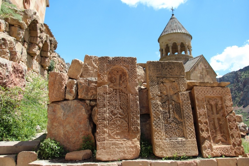 Баку, Грузия, Армения. От Черного города до Черного моря или как мы Кавказ покоряли.