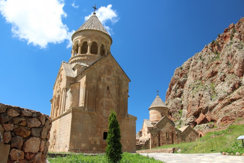 Баку, Грузия, Армения. От Черного города до Черного моря или как мы Кавказ покоряли.