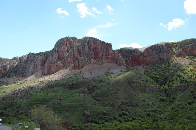 Баку, Грузия, Армения. От Черного города до Черного моря или как мы Кавказ покоряли.