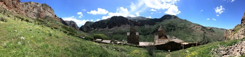 Баку, Грузия, Армения. От Черного города до Черного моря или как мы Кавказ покоряли.