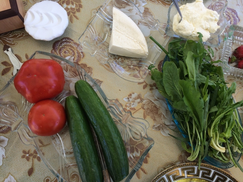 Баку, Грузия, Армения. От Черного города до Черного моря или как мы Кавказ покоряли.