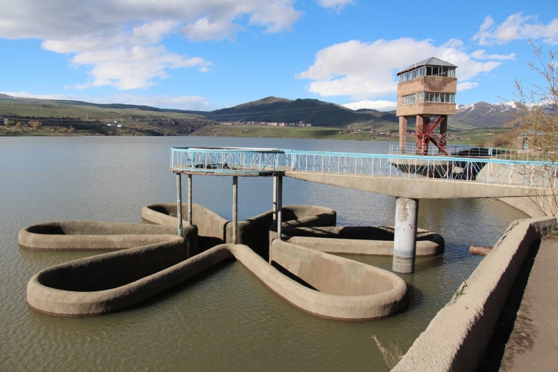 Баку, Грузия, Армения. От Черного города до Черного моря или как мы Кавказ покоряли.