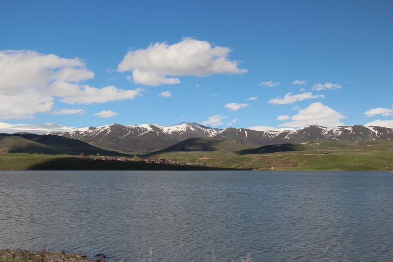 Баку, Грузия, Армения. От Черного города до Черного моря или как мы Кавказ покоряли.
