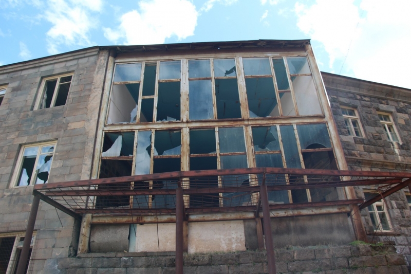 Баку, Грузия, Армения. От Черного города до Черного моря или как мы Кавказ покоряли.