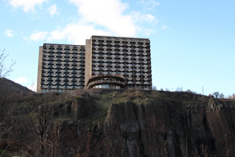 Баку, Грузия, Армения. От Черного города до Черного моря или как мы Кавказ покоряли.