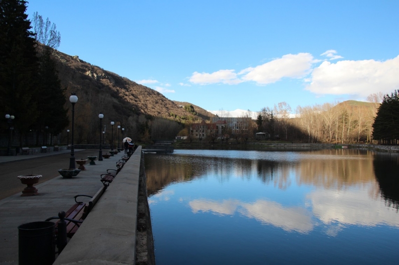 Баку, Грузия, Армения. От Черного города до Черного моря или как мы Кавказ покоряли.