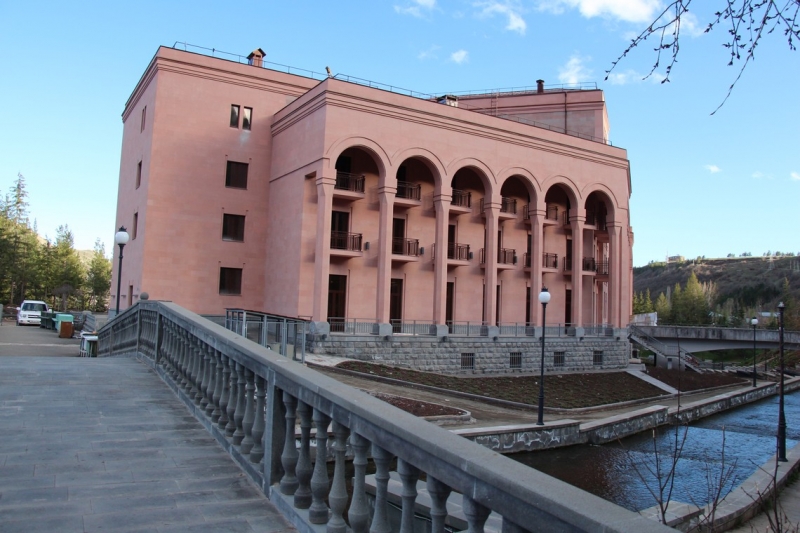 Баку, Грузия, Армения. От Черного города до Черного моря или как мы Кавказ покоряли.