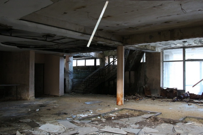 Баку, Грузия, Армения. От Черного города до Черного моря или как мы Кавказ покоряли.