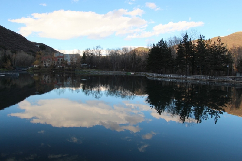 Баку, Грузия, Армения. От Черного города до Черного моря или как мы Кавказ покоряли.
