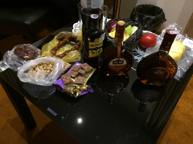 Баку, Грузия, Армения. От Черного города до Черного моря или как мы Кавказ покоряли.